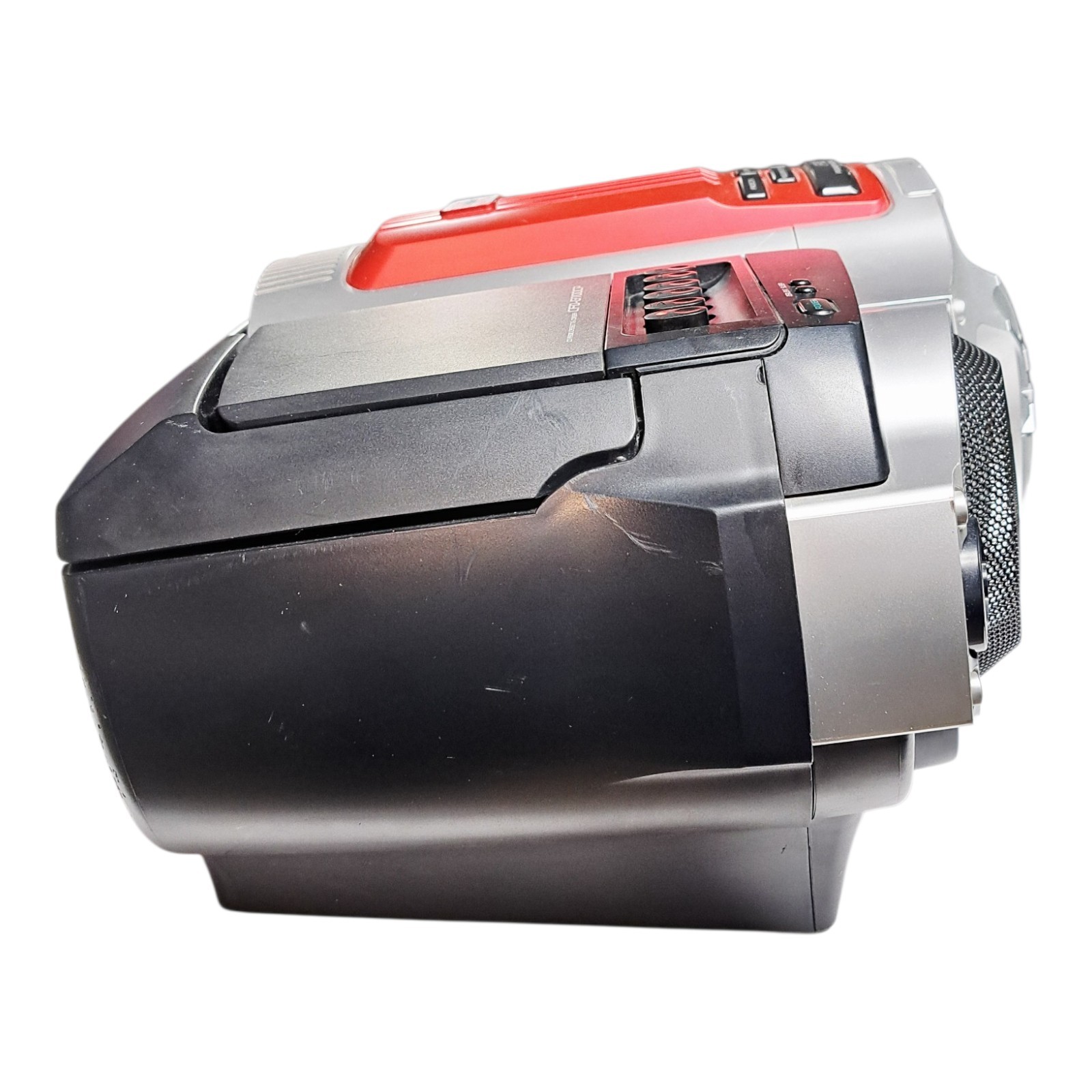 Sony Xplod CFD-G700CP CD/Radio/Cassette Boombox Works Read Parts