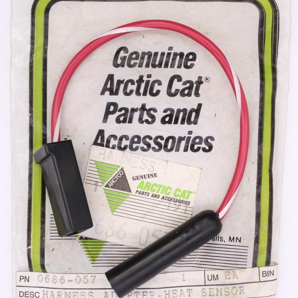 Arctic Cat Heat Sensor Part Number - 0686-057