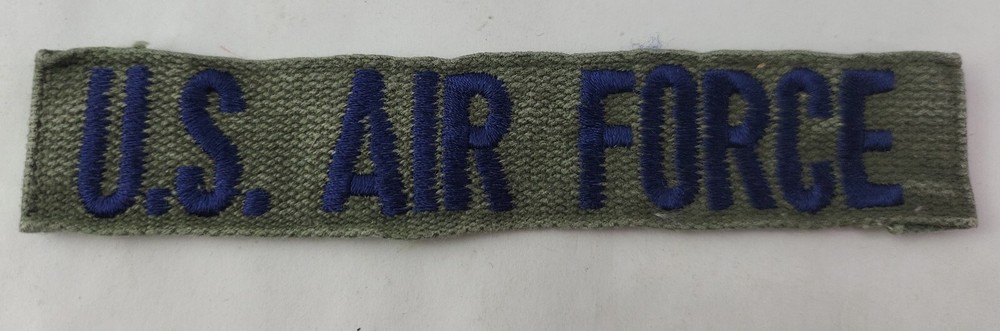 Vintage Air Force Military Patch...