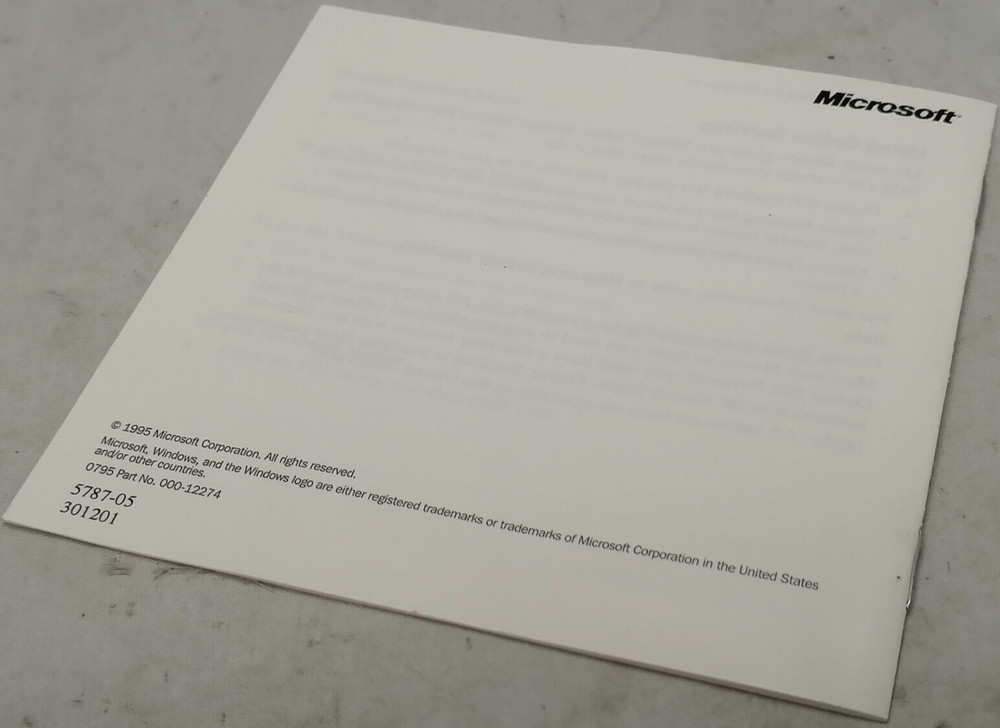 Microsoft Works & Money Start Guide