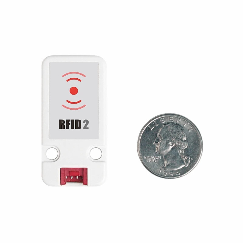 M5Stack RFID Reader/Writer 2 Unit Radio Frequency Identification Sensor 13.56MHz