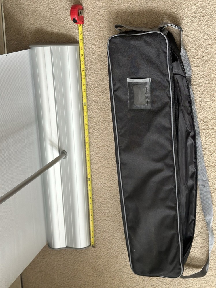 Orient 800 Banner Stand (MSRP $374)