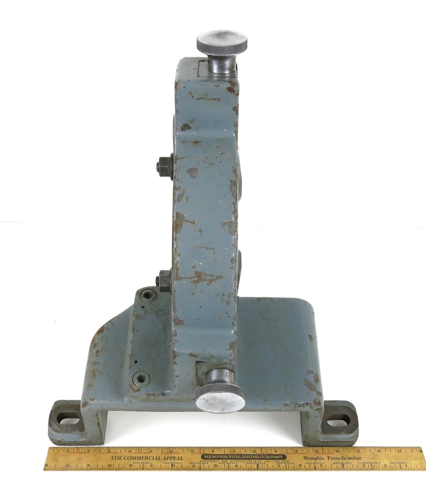 Large Monarch Lathe Follow Rest (inv. #1)