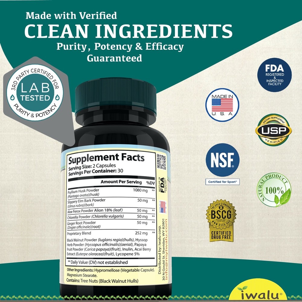 Mucoid Plaque - Cleanse Your Digestive System for Better Nutrient Absorption