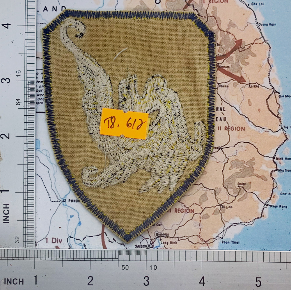 Patch , arvn patch , T8-617