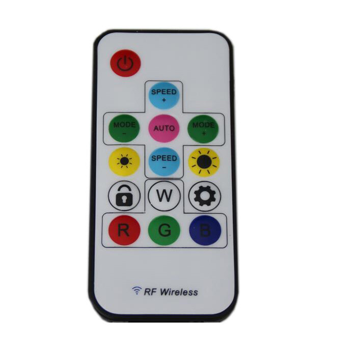 DC 5V USB Controller for WS2812B LED Strip Light Addressable Wireless RF Control