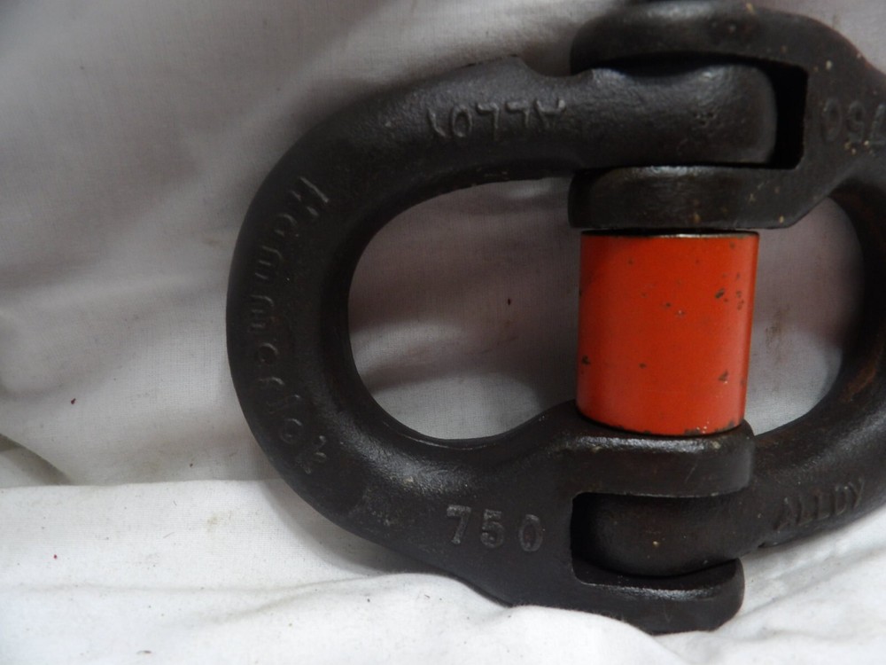 CM Hammerlok 3/4" #750