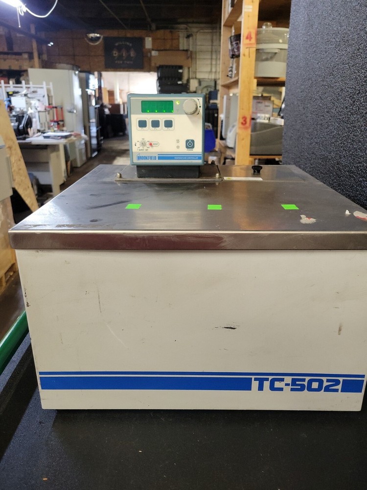 Brookfield TC-502 Recirculating Chiller TC-502D-115