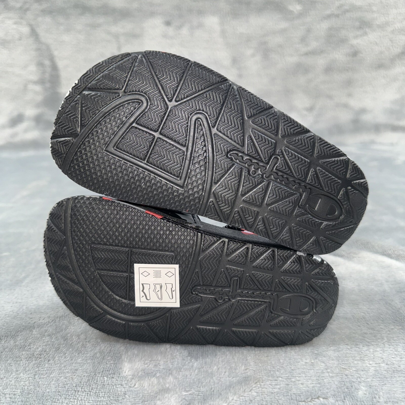 Champion IPO Camo H21 Slides CP101755T Toddler NEW without Box