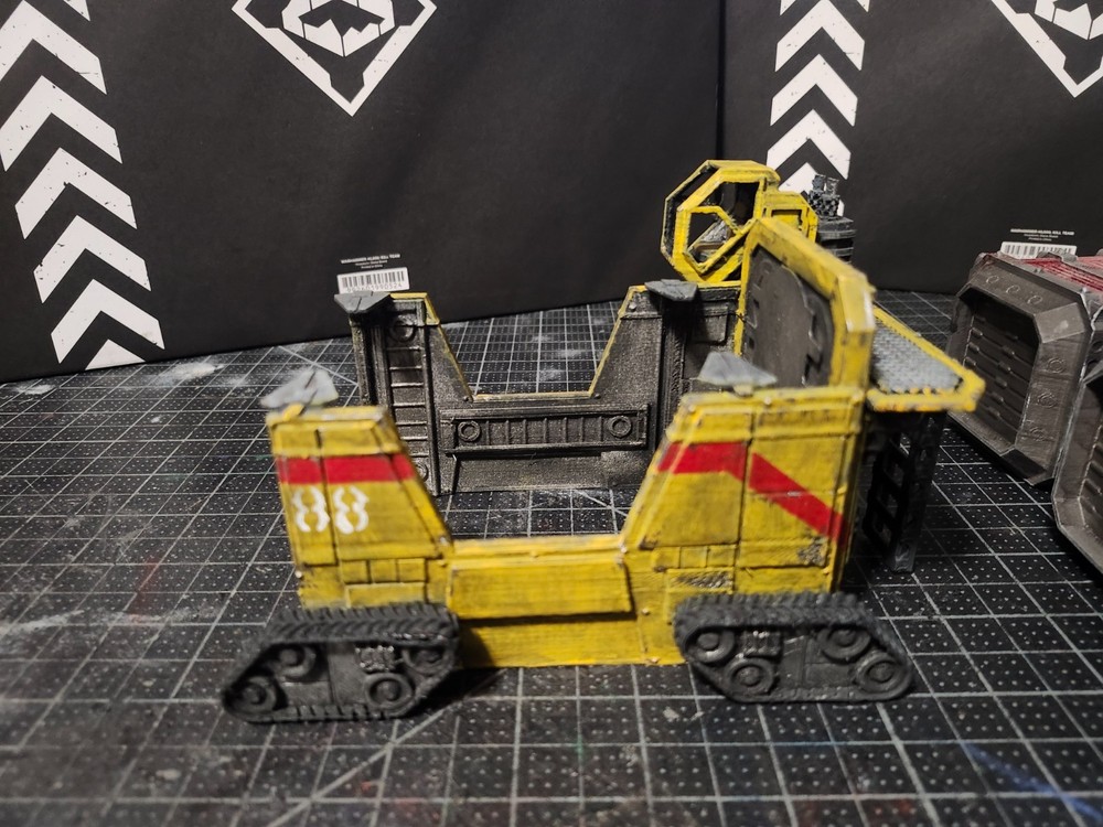 wargame terrain set