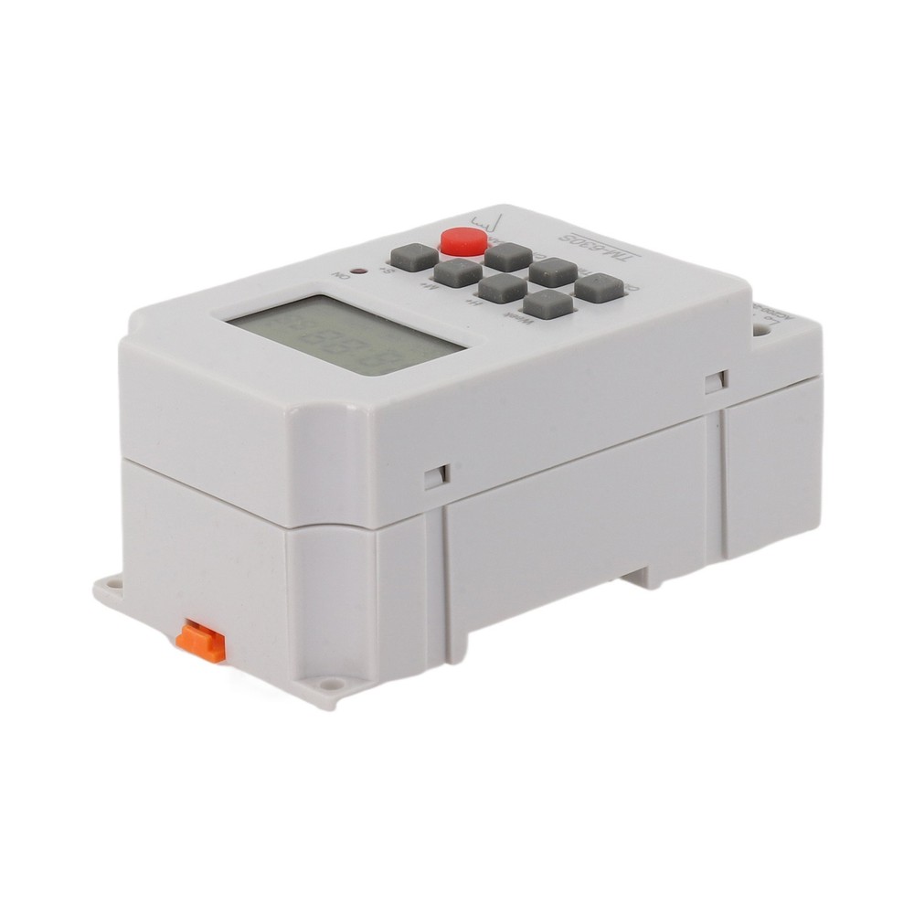 Programmable Timer Controller AC220V LCDDigital Microcomputer Timer TM630S2