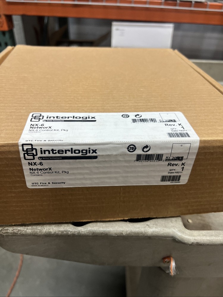 Interlogix NX-6