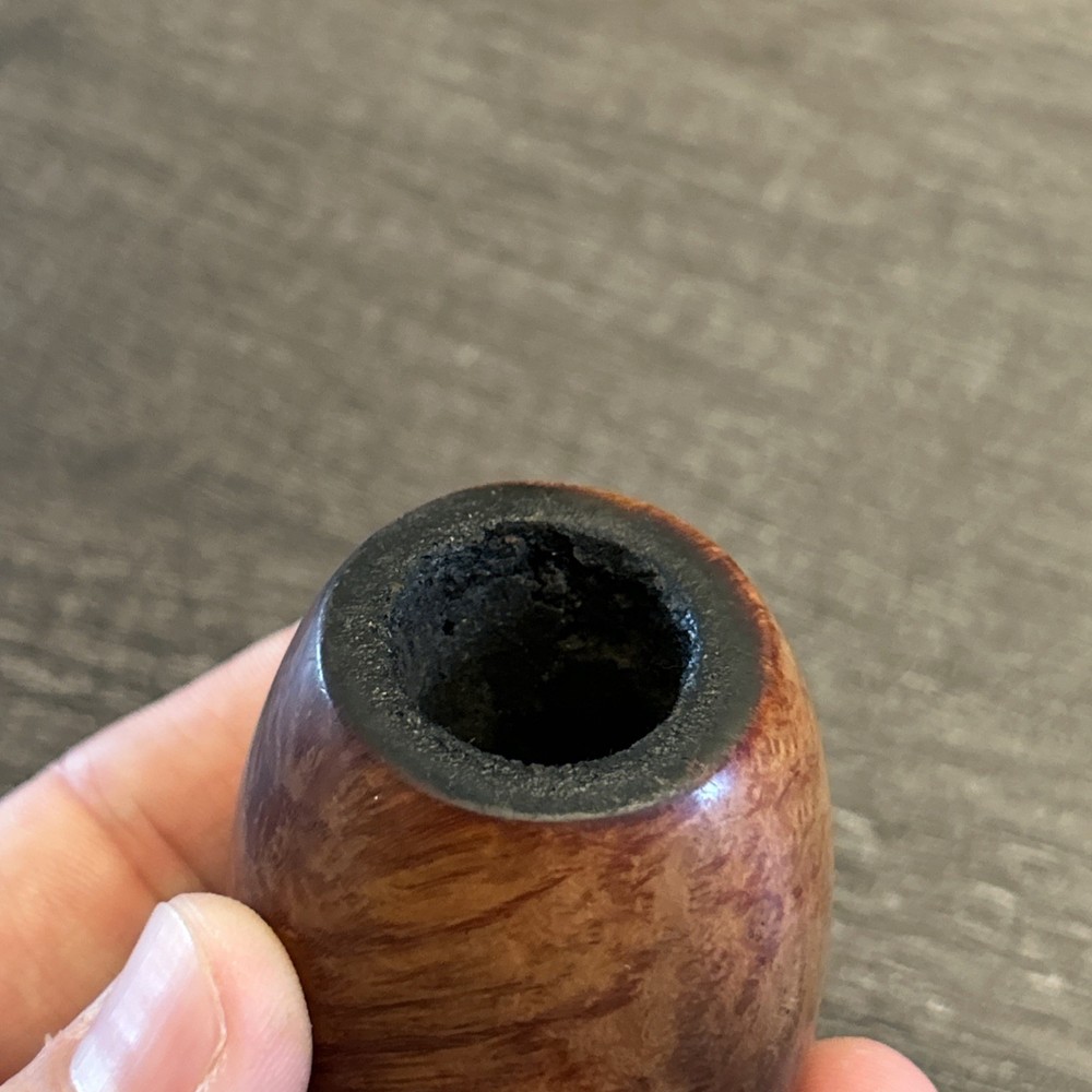 Georg Jensen Estate Pipe Made In Denmark