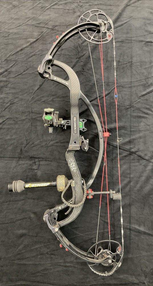 pse carbon air Bow