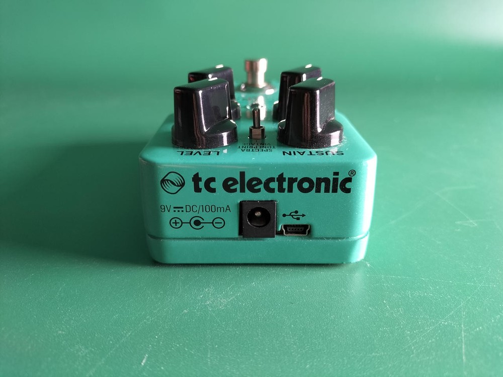 TC ELECTRONIC HYPER GRAVITY tc electronic HYPER GRAVITY