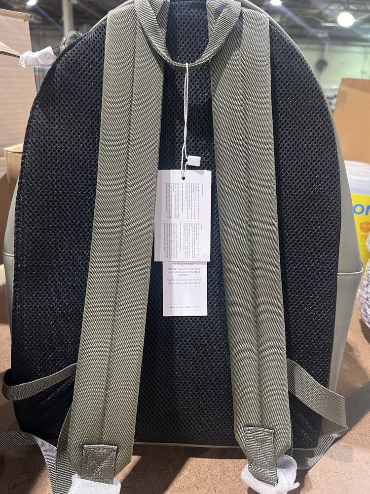 Lacoste Men's Bagpack Shoulder Bag