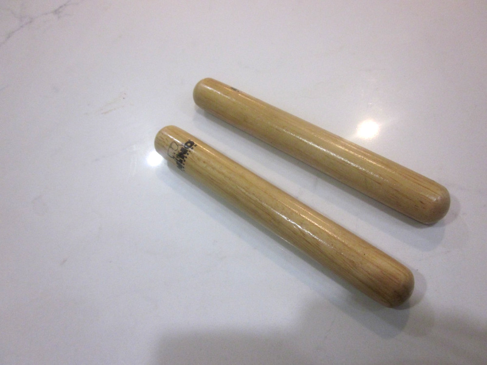 Nino Wood Claves