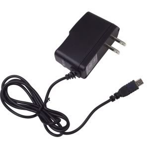 Mini B5 USB Wall AC Charger