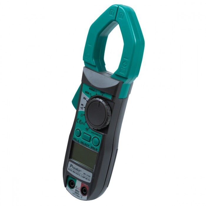 Pro'sKit MT-3109 AC/DC Digital Clamp Meter