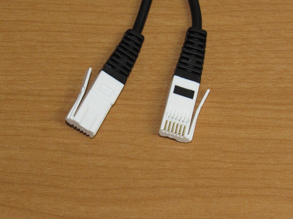 Vernier Motion Detector Cable - MOC-BTD / CBL-MDC - Tested Working