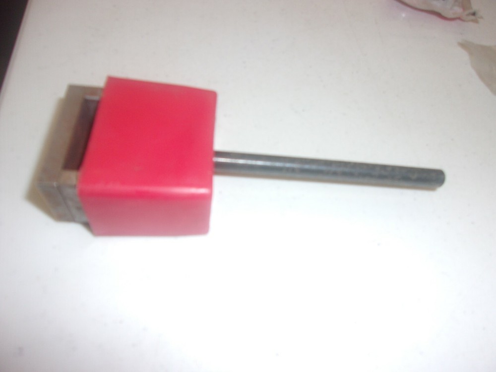 CENTRAL TOOL COMPANY MAGNETIC STAND UNIVERSAL TOOL POST BASE INDICATOR GAUGE