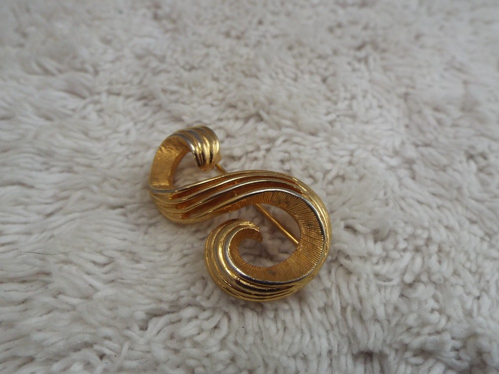 CORO Initial S Pin (D2)