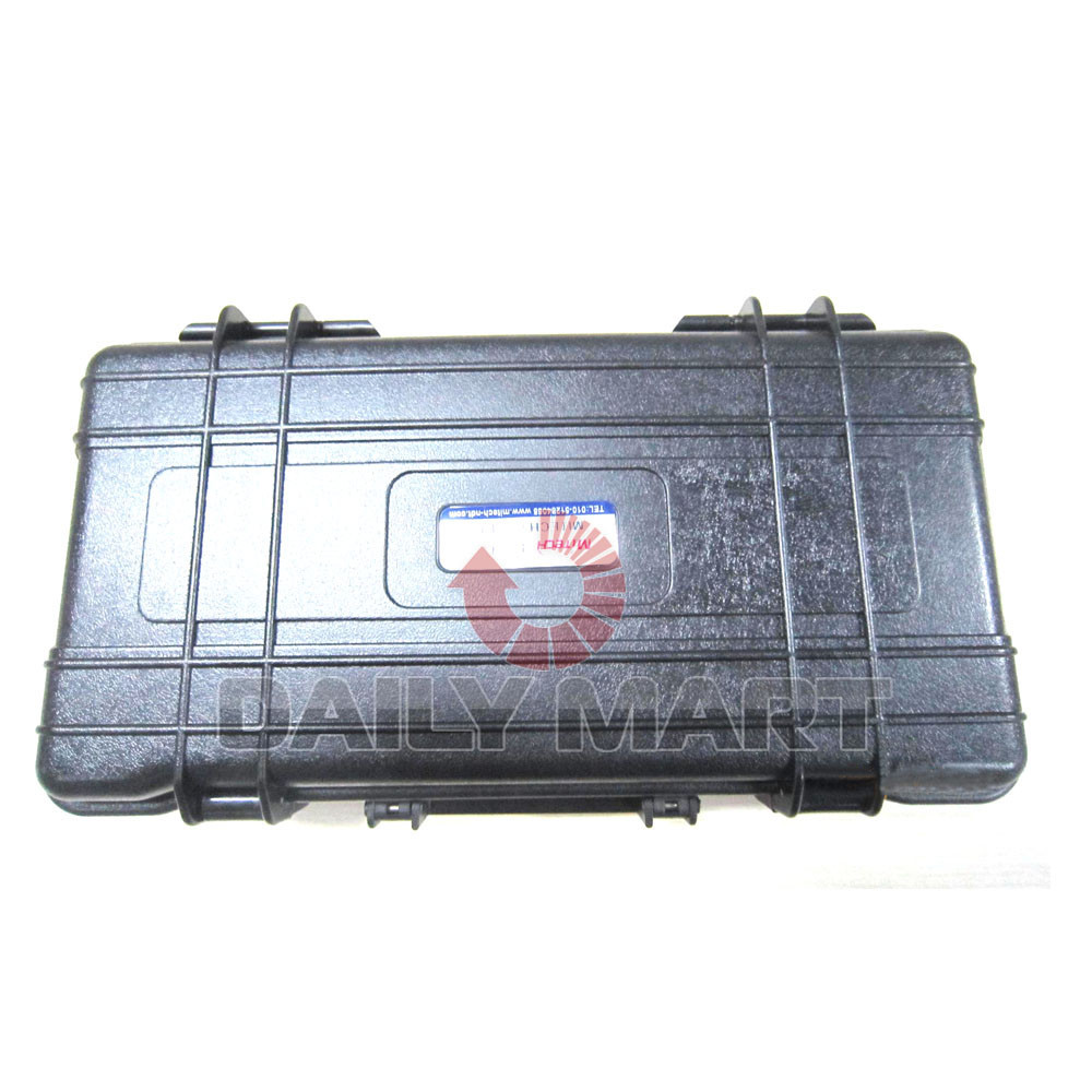 Mitech MT-150 MT150 NEW Ultrasonic Wall Thickness Gauge Tester Meter 0.75-300mm