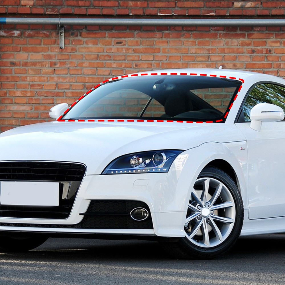 Front Window Sun Sunshade Windshield Visor Cover For Audi TT 2008-2014