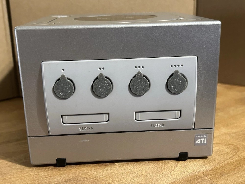 Nintendo GameCube Controller Port Dust Covers