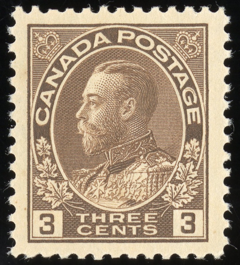 Canada Stamps # 108 MNH Jumbo