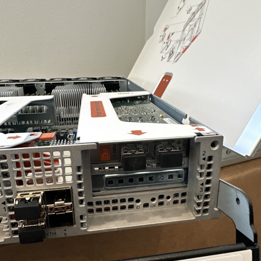 Pure Storage 83-0169-00 Flash Array X20 R2