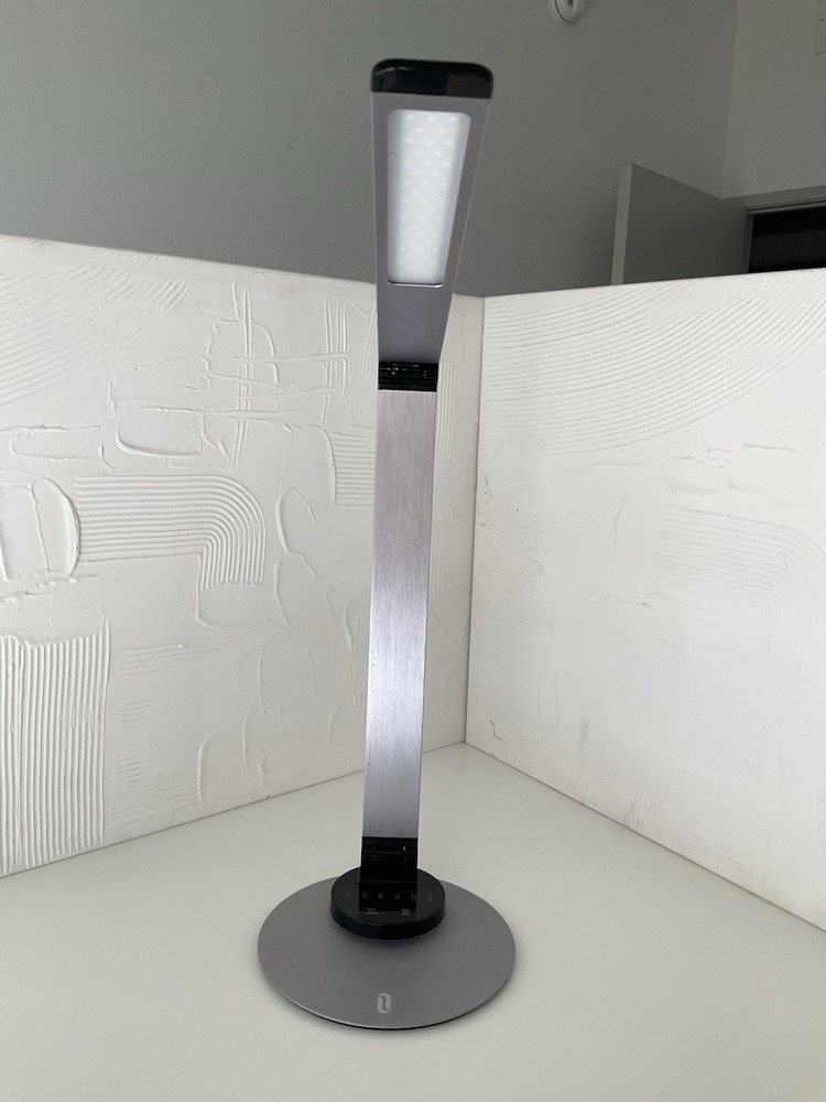 TaoTronics LED Foldable Study Desk Lamp,  Portable, Rechargeable