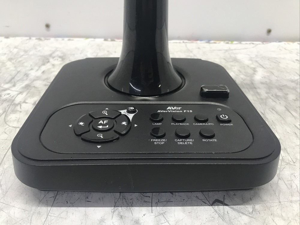 AVer AVerVision F15 Overhead Document Camera POE7A
