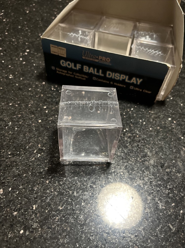 Ultra Pro Golf Ball 6 Pack