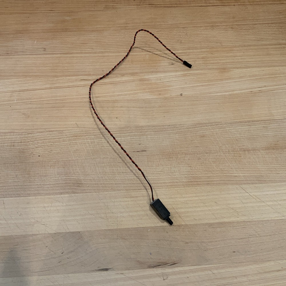 DELL Optiplex G1 Case Open Intrusion Switch RDI 0799