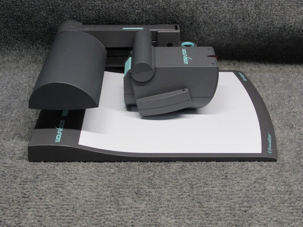 Wolfvision Model Vz-8Light 2 Visualizer/Document Camera *Tested Working*