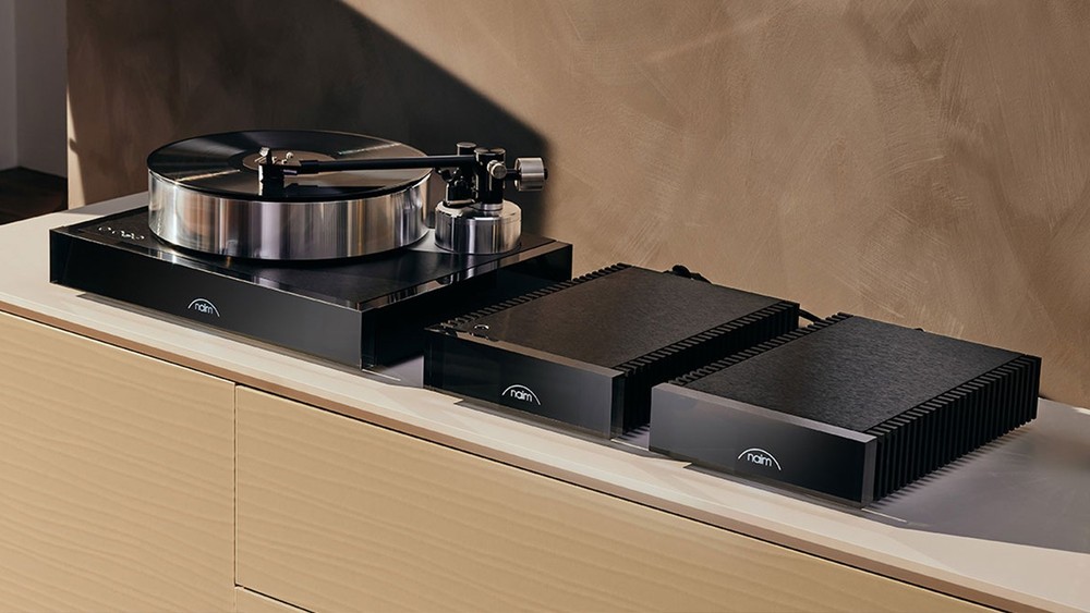 Naim Solstice Turntable System