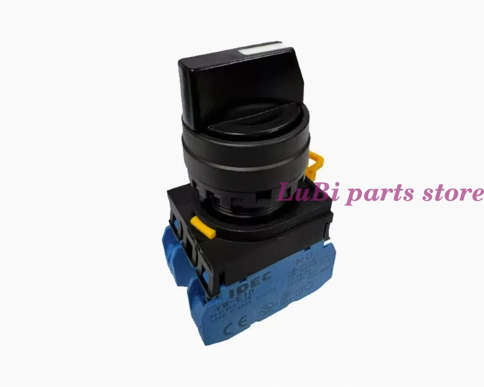 5PCS New For IDEC YW1S-3E20 Selector Switch