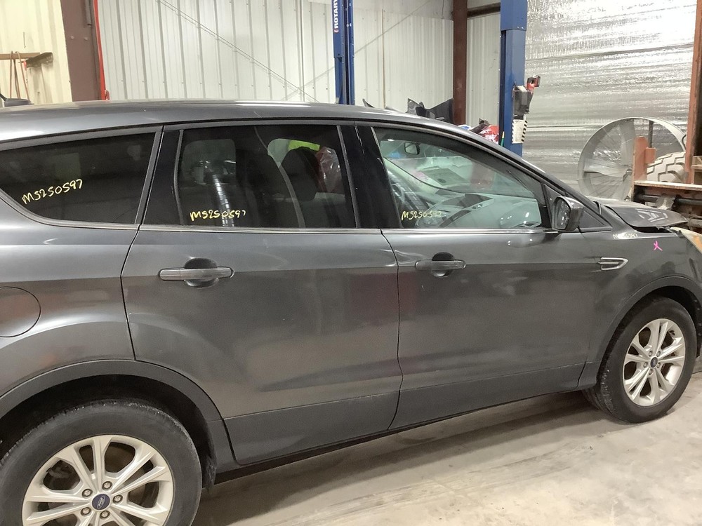 Used A/C Selector Switch fits: 2017 Ford Escape Front automatic temperature cont