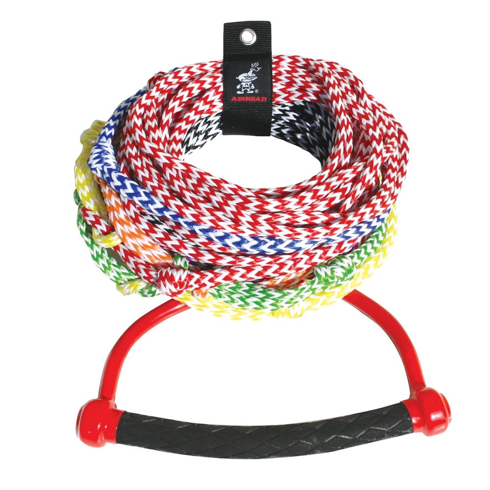 AIRHEAD Ski Rope, 8 Section