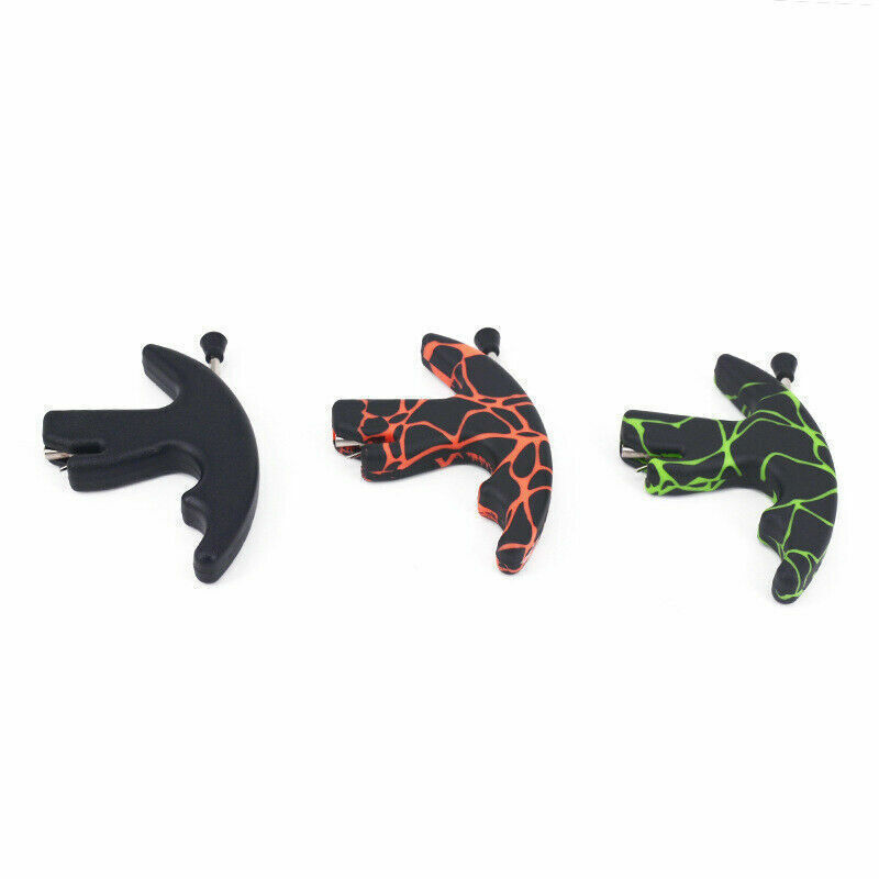 For Recurve/Compound Bow Shoo Archery Release Aid Hard Thumb Release Trigger