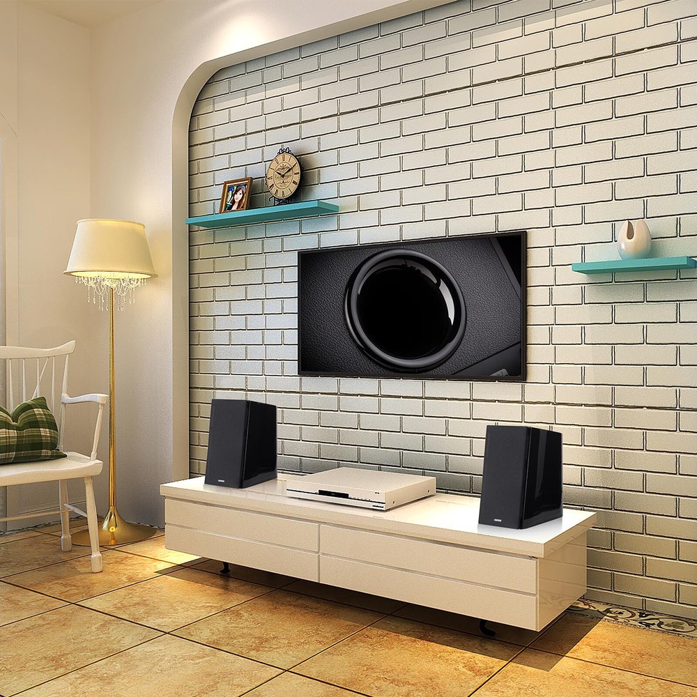 Edifier R2000DB Powered Bluetooth Bookshelf Speakers - Optical Input - 120W RMS