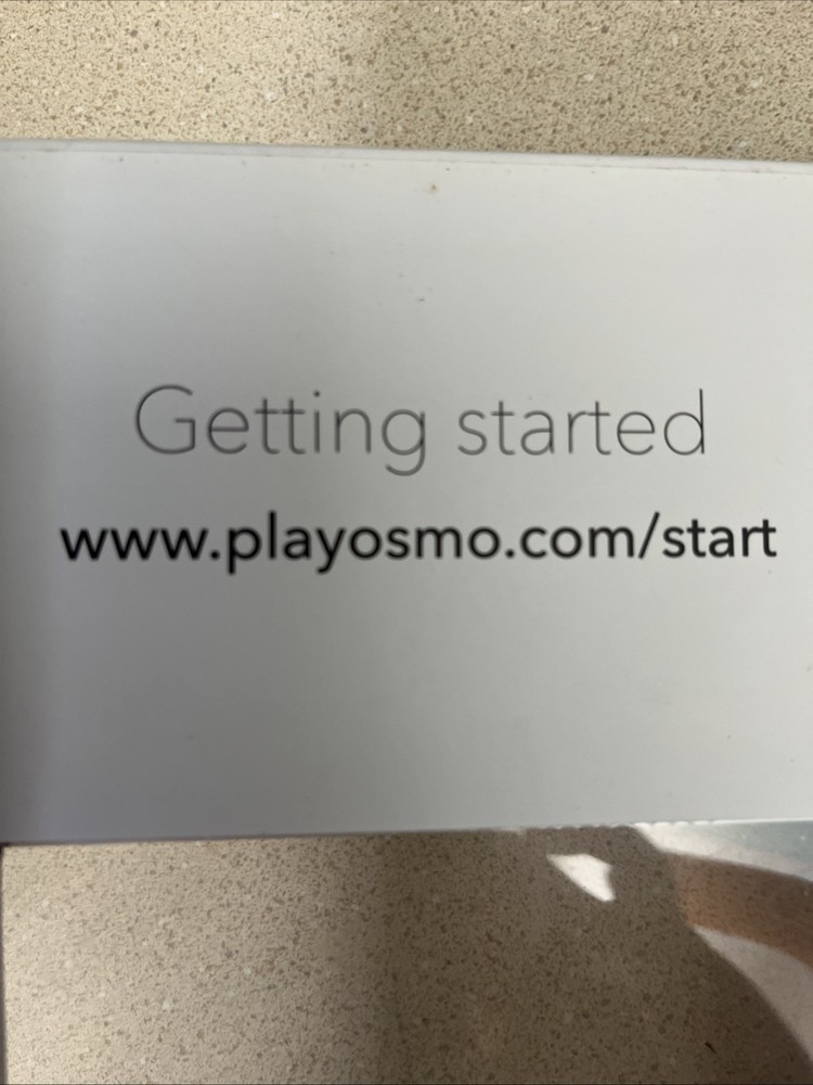 Osmo Numbers Age 6+ Made For iPad