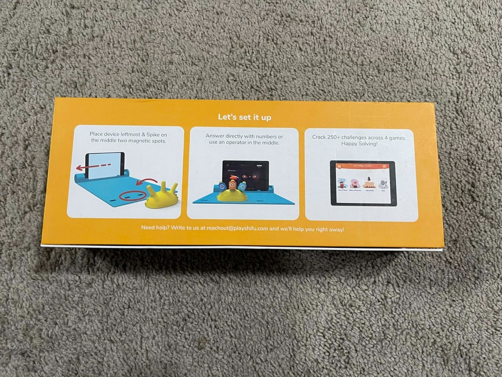 Plugo Count Hands-on Math Kit