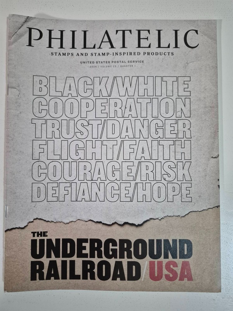 USPS Philatelic Catalog: 2023-2024