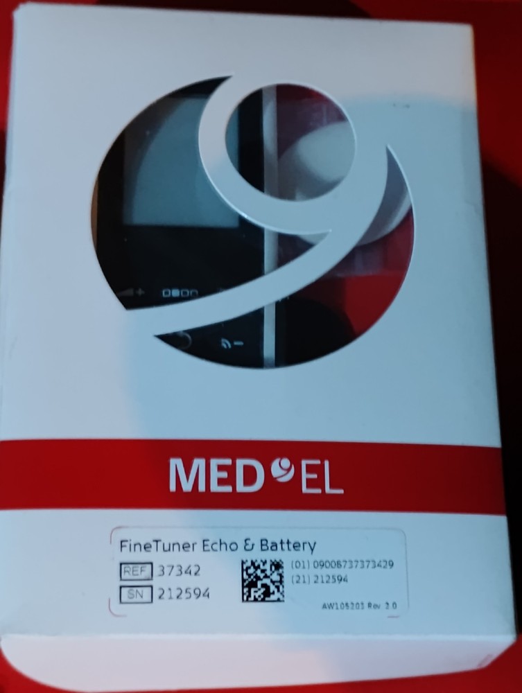 MED-EL Audio RONDO 3plus accessories