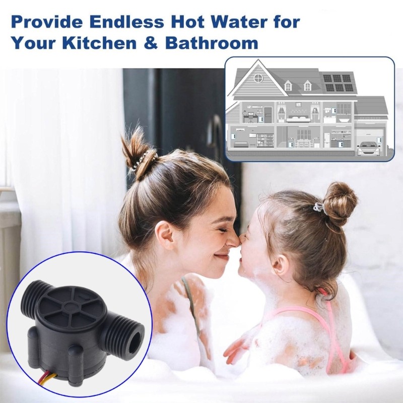 Wire Water Heater Sensoring Replacement flows Valves for Efficient flows