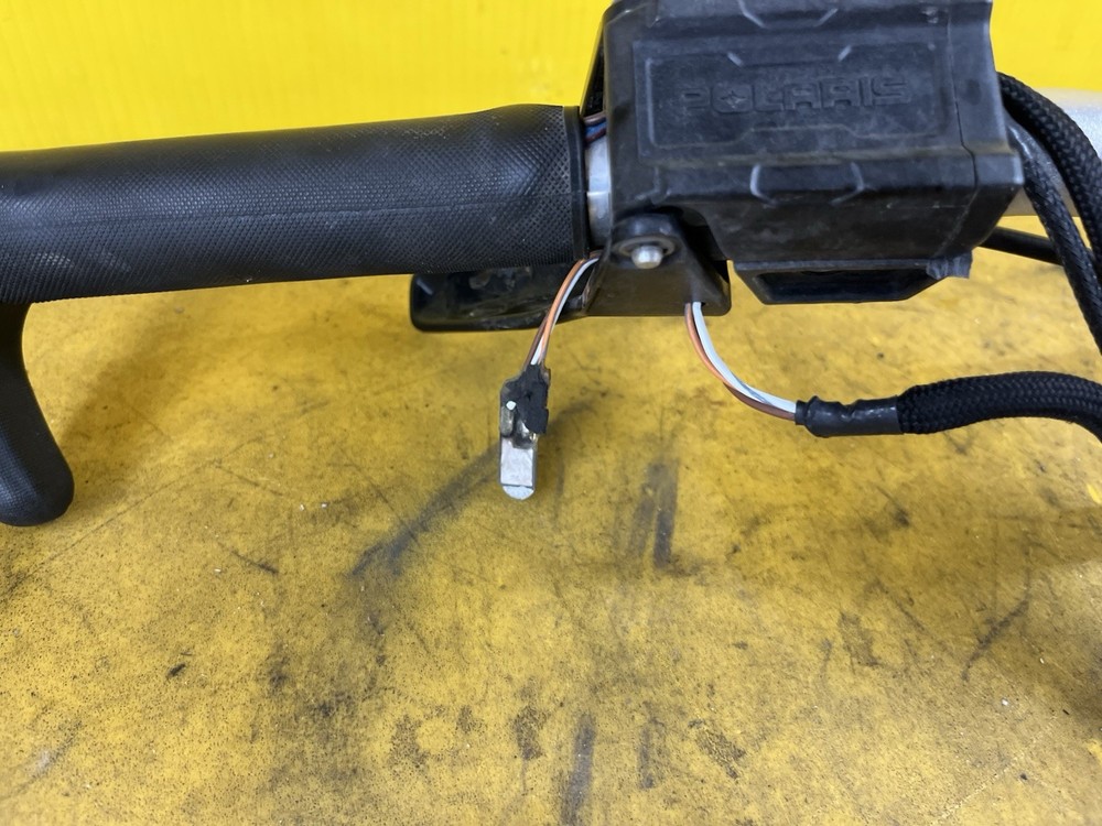 2017 Polaris Axys Rmk 800 handlebars. 105