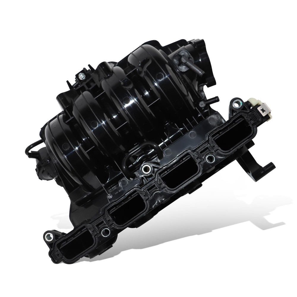 Engine Intake Manifold without Actuator Compatible with 2015-2019 Hyundai Son...