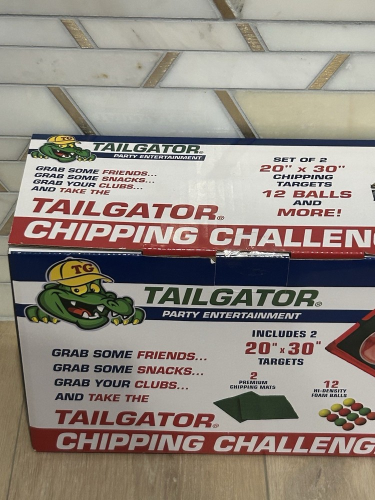 TAILGATOR Chipping Challenge Golf